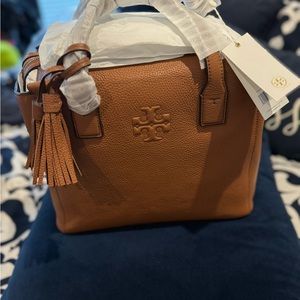 Tory Burch Thea Slouchy Satchel